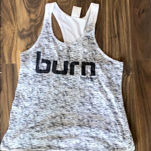 Burn boot camp tank